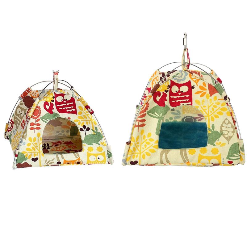 Parrot Tent