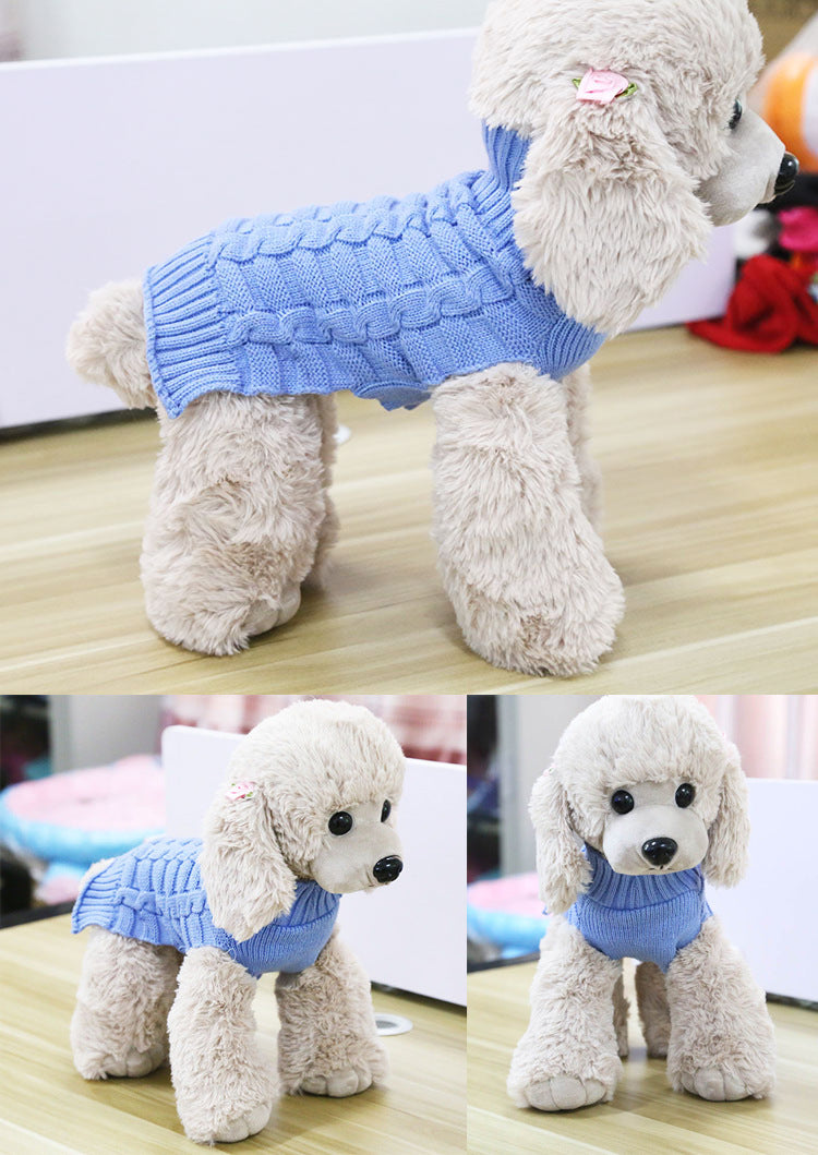 Cashmere Pet Sweater
