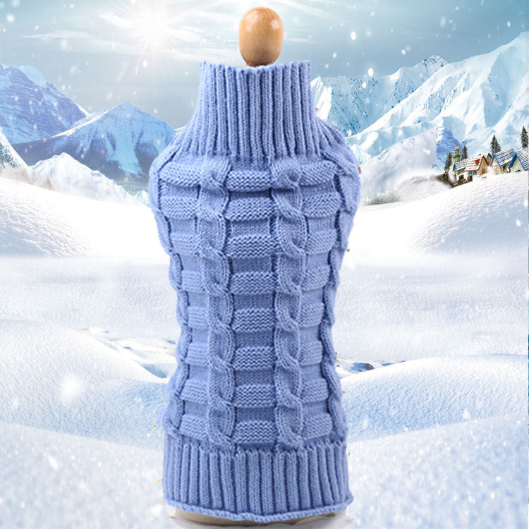 Cashmere Pet Sweater