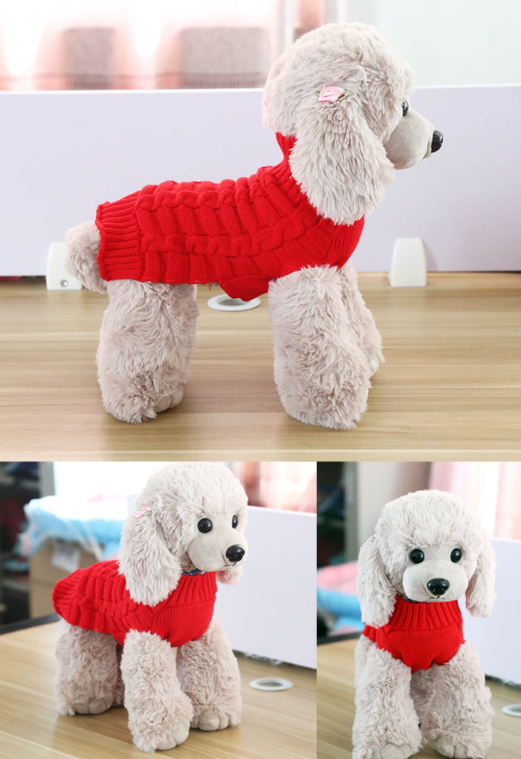 Cashmere Pet Sweater