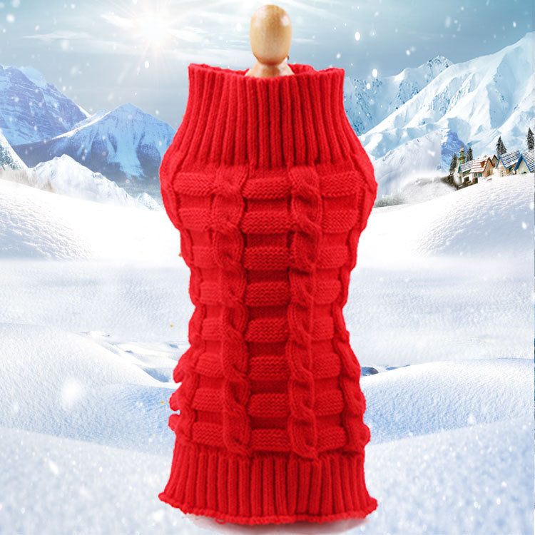 Cashmere Pet Sweater