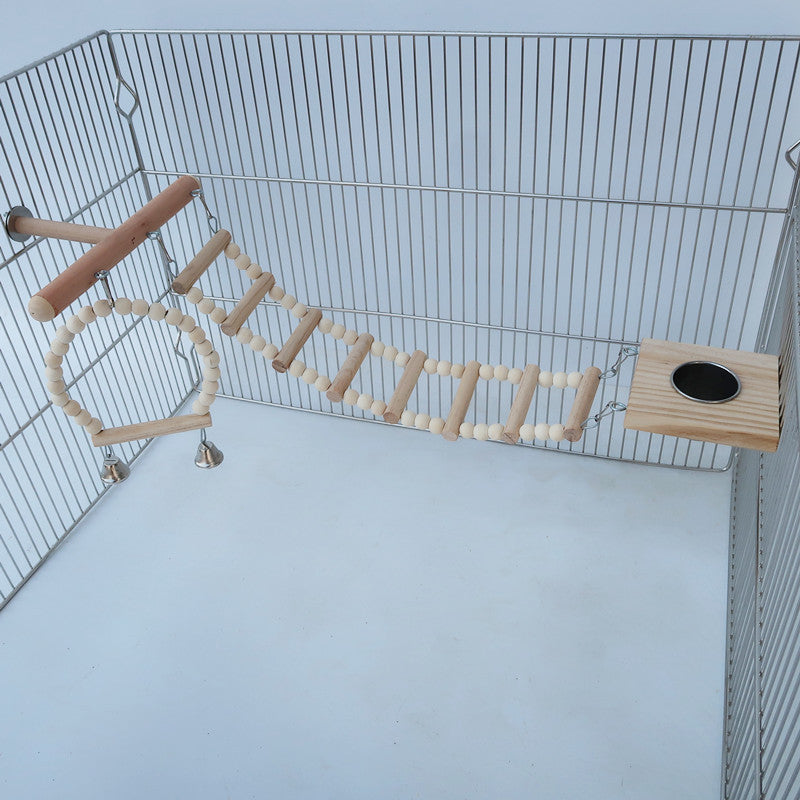 Cage Play Gym
