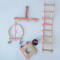 Cage Play Gym