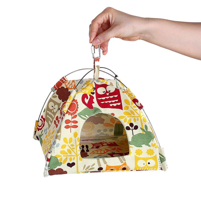 Parrot Tent