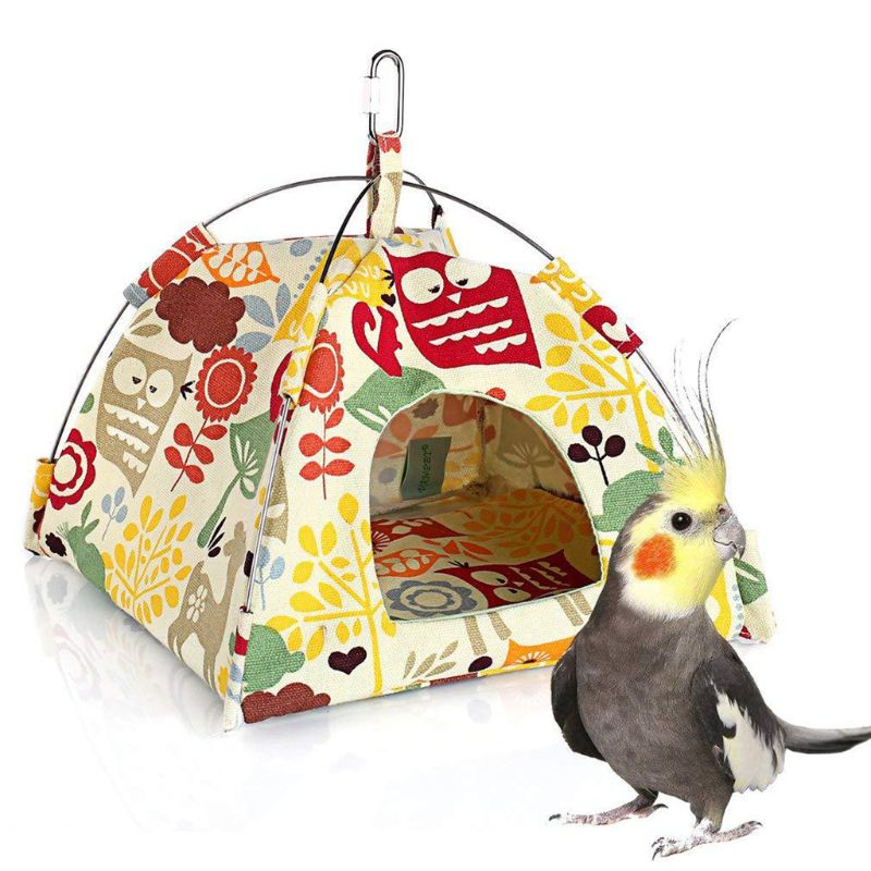 Parrot Tent