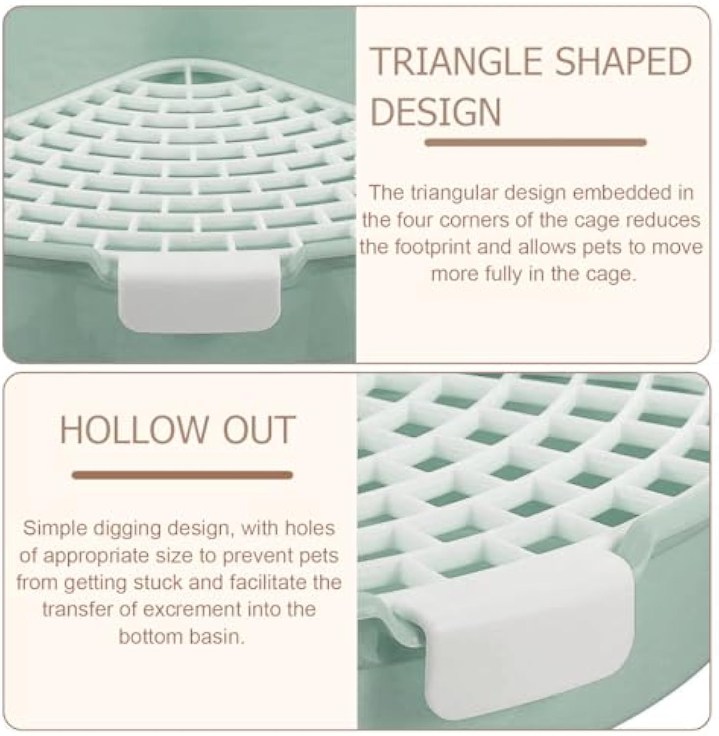 Rabbit Litter Box
