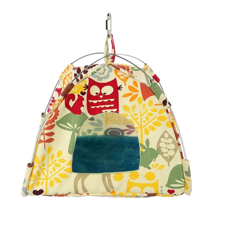 Parrot Tent