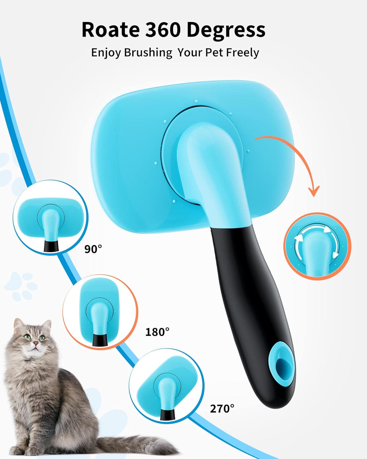 Grooming Brush