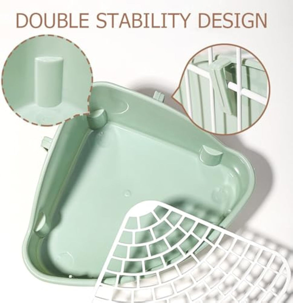 Rabbit Litter Box