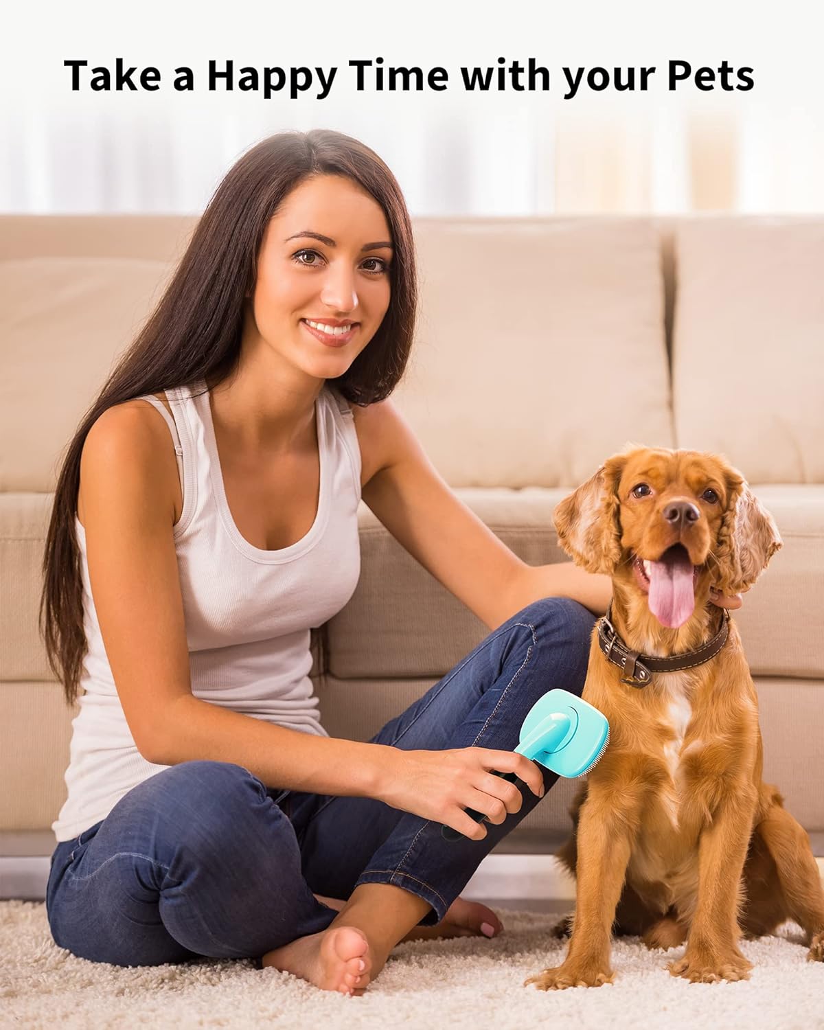 Grooming Brush