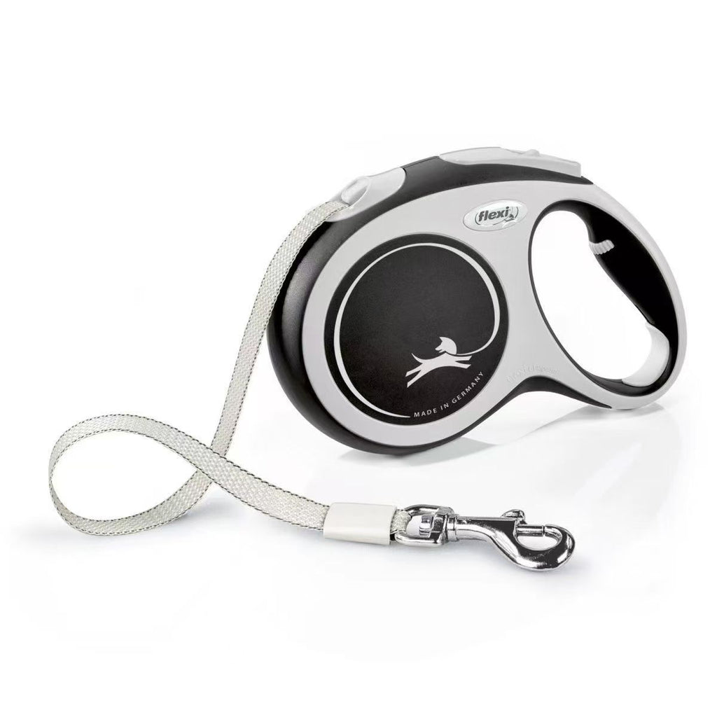 Retractable leach